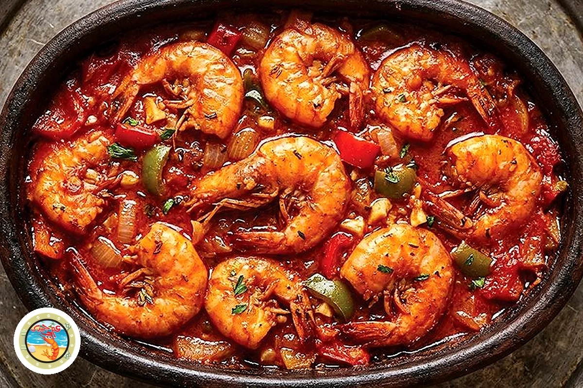 طاجن جمبري - طواجن عم جمبري