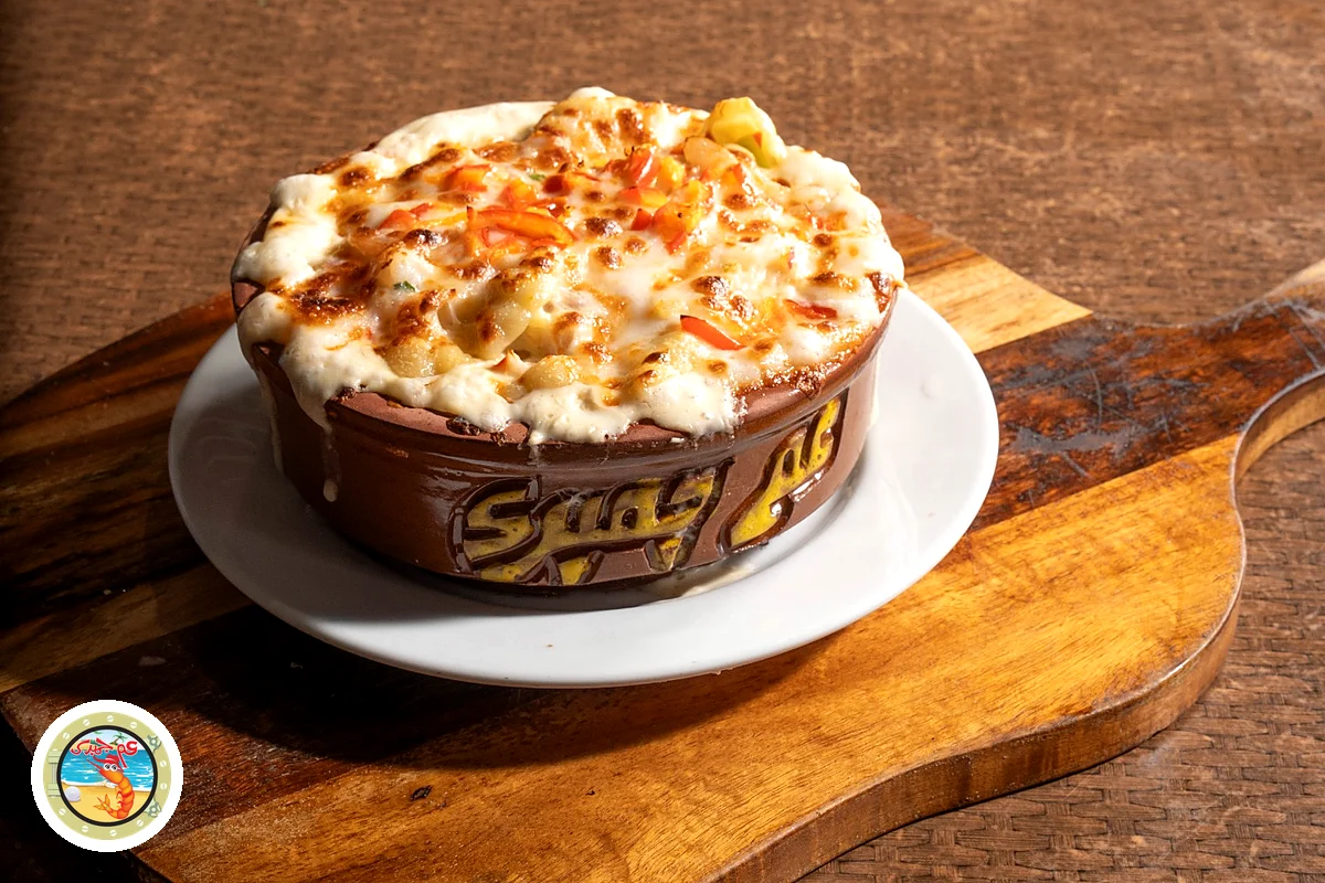 طاجن بطارخ - طواجن عم جمبري